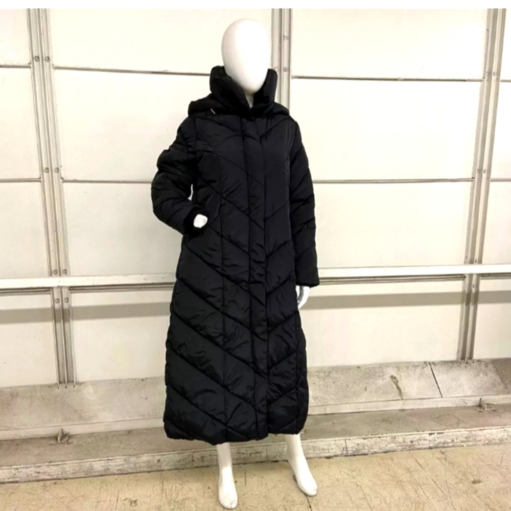 STEVE MADDEN Fleece Lined Quilted Puffer